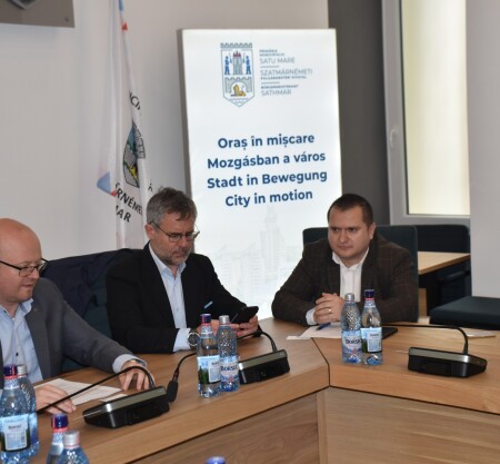 Az UNICEF-fel partnerségben egy új szociális szolgáltatást tervez a szatmárzsadányi roma közösségnek a Szatmárnémeti Polgármesteri Hivatal